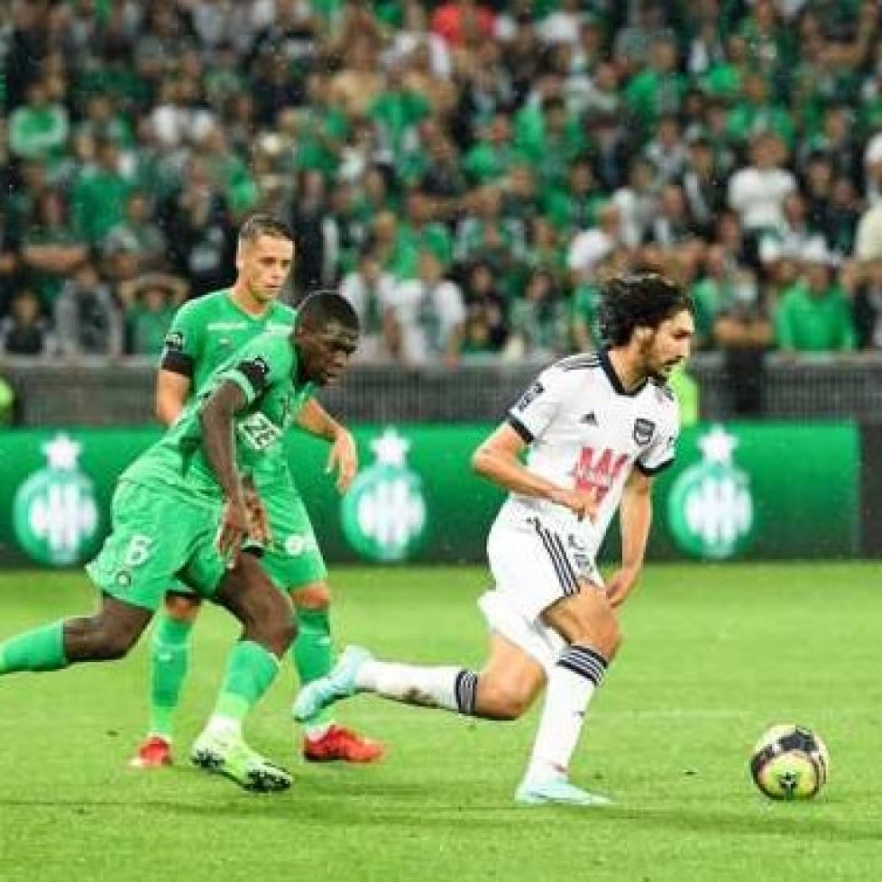 Бордо победи с 2:1 Сент Етиен bet365
