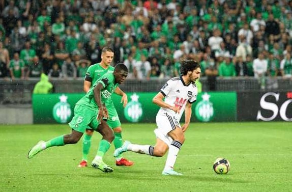 Бордо победи с 2:1 Сент Етиен bet365