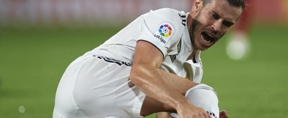 Гарет Бейл ще отсъства от терените между 8 и 10 седмици bet365