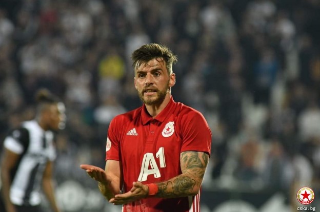 Греъм Кери даде мнението си след победата с 2:1 над Левски bet365