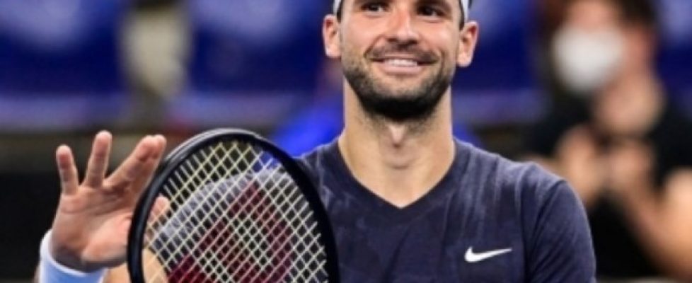 Григор Димитров запази мястото си в топ 30 на световната ранглиста bet365