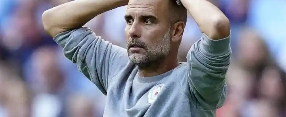 Гуардиола призна, че се чувства виновен пред феновете на Манчестър Сити bet365