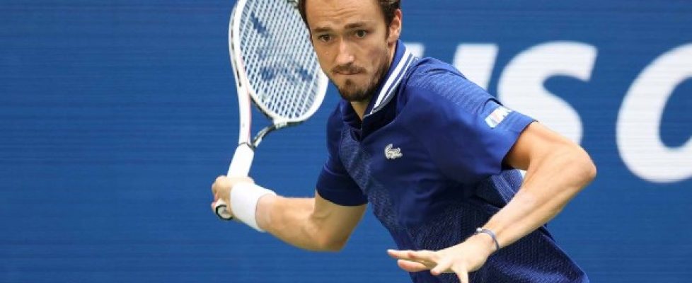 Даниил Медведев се класира на финала на Откритото първенство по тенис на САЩ bet365