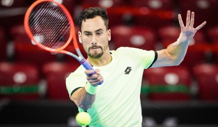 Джанлука Магер е първият четвъртфиналист на Sofia Open bet365
