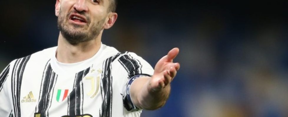 Джорджо Киелини коментира напускането на мегазвездата Кристиано Роналдо bet365