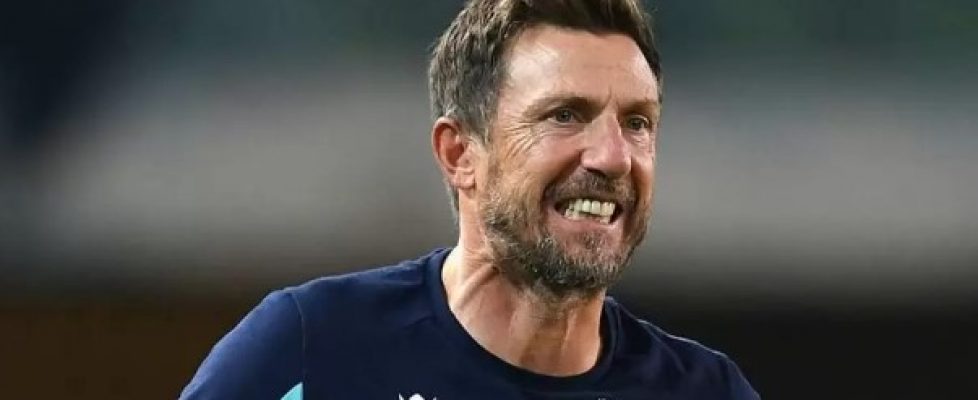Верона уволни Еузебио Ди Франческо bet365