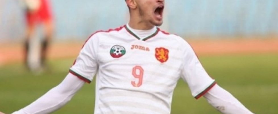 ЦСКА-София е платил 250 000 евро за национала Калоян Кръстев на Славия bet365
