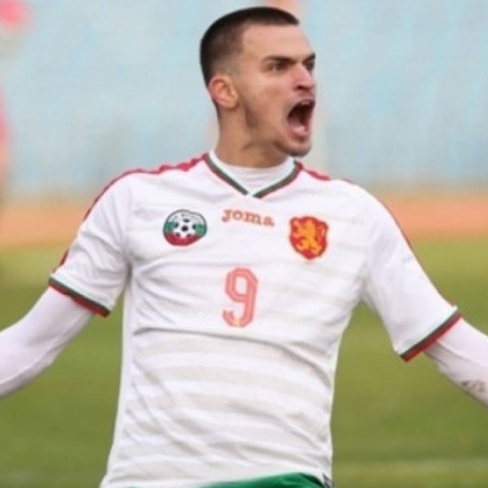 ЦСКА-София е платил 250 000 евро за национала Калоян Кръстев на Славия bet365
