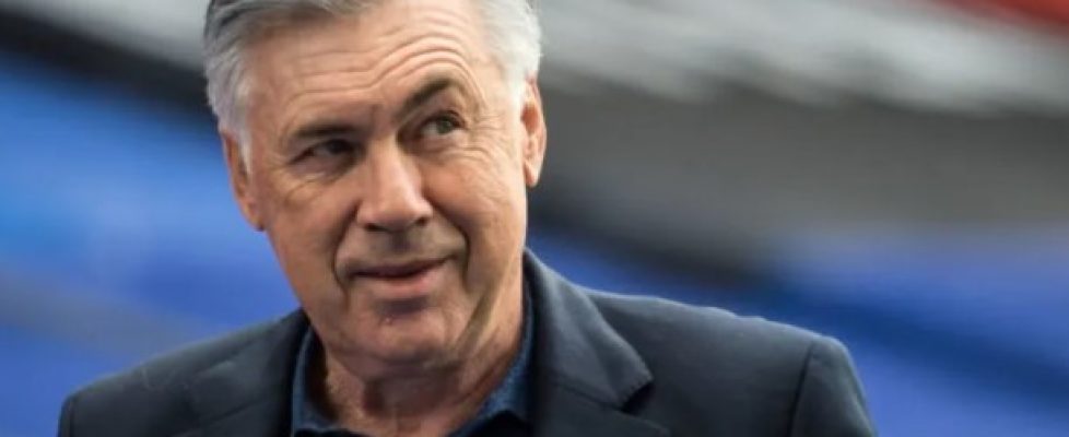 Карло Анчелоти е повече от щастлив, че се завърна на “Сантиаго Бернабеу” bet365