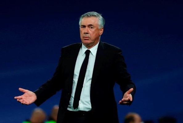 Карло Анчелоти bet365 Карло Анчелоти отчете, че отборът не е играл на познатото си ниво срещу Виляреал bet365