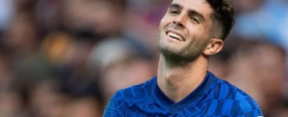 Кристиан Пулишич все още се възстановява от контузия в глезена bet365