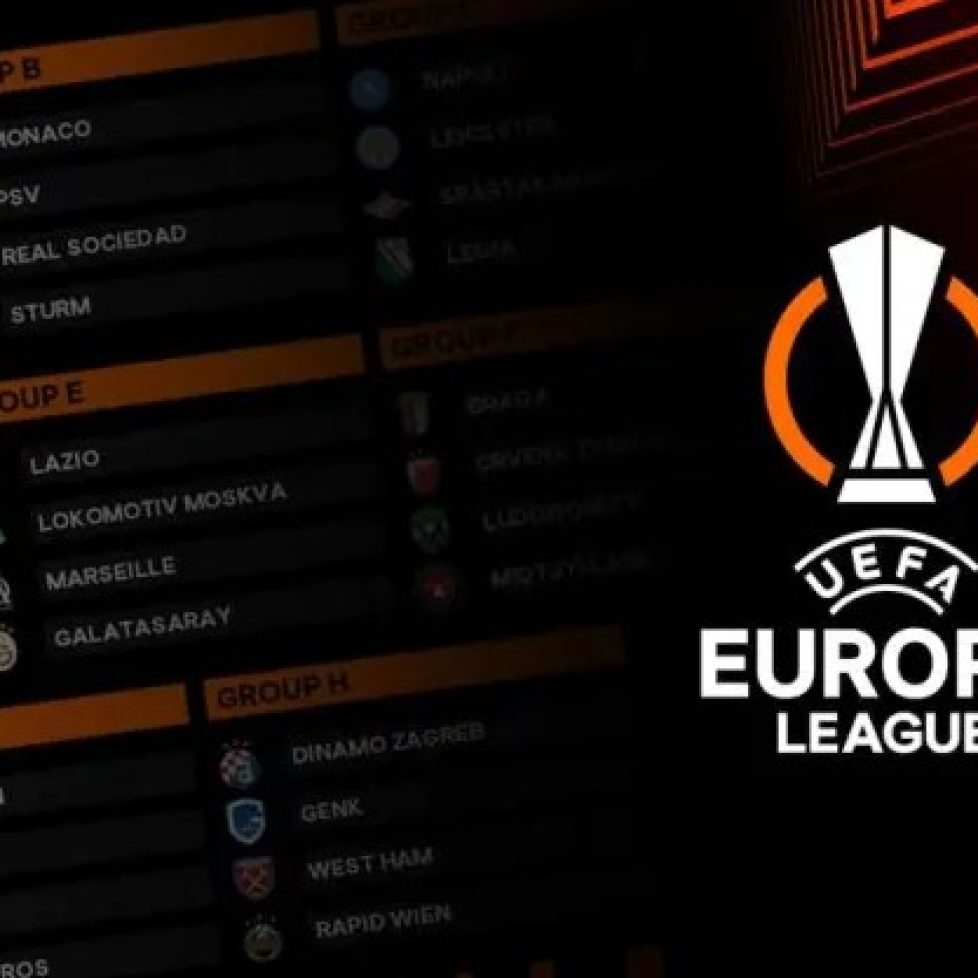 Днес ще се изиграе вторият кръг от груповата фаза на Лига Европа bet365