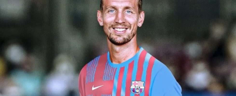 Люк де Йонг не събуди интереса на запалянковците на Барселона bet365