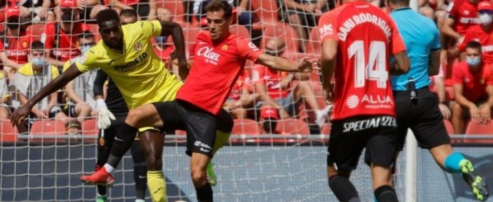 Майорка и Виляреал завършиха наравно 0:0 bet365
