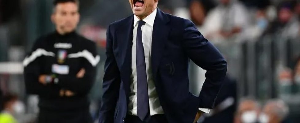 Масимилиано Алегри коментира поведението си след равенството 1:1 с Милан bet365