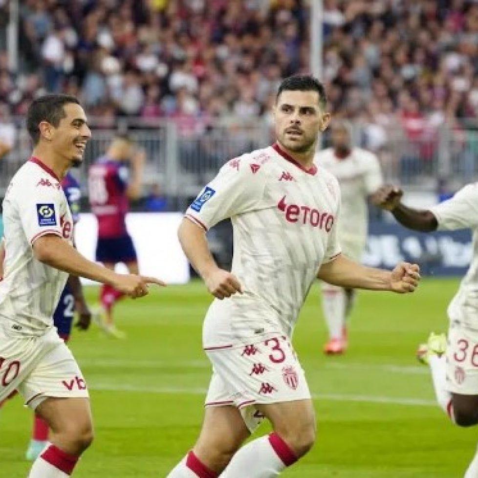Монако победи като гост новака Клермон с 3:1 bet365
