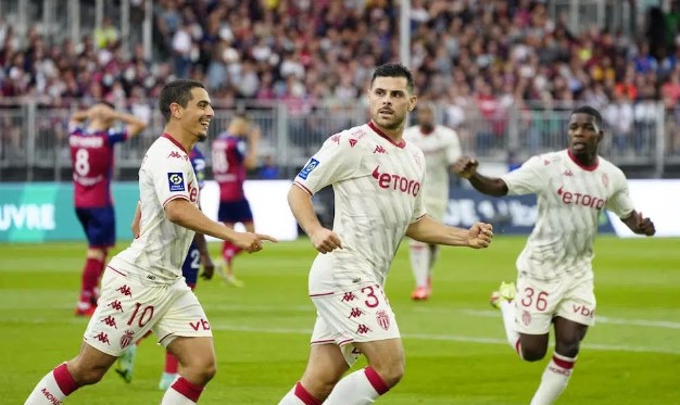 Монако победи като гост новака Клермон с 3:1 bet365