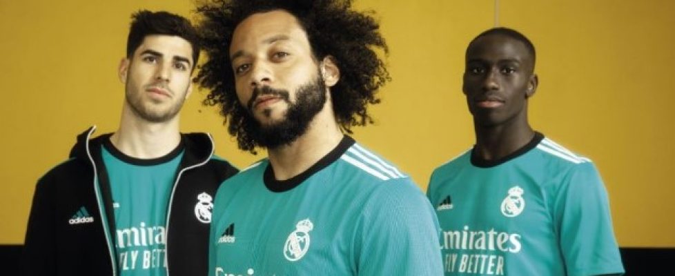 Реал Мадрид показа третия си екип за сезон 2021/22 bet365
