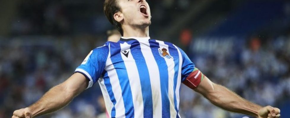 Реал Сосиедад победи Елче с 1:0 bet365