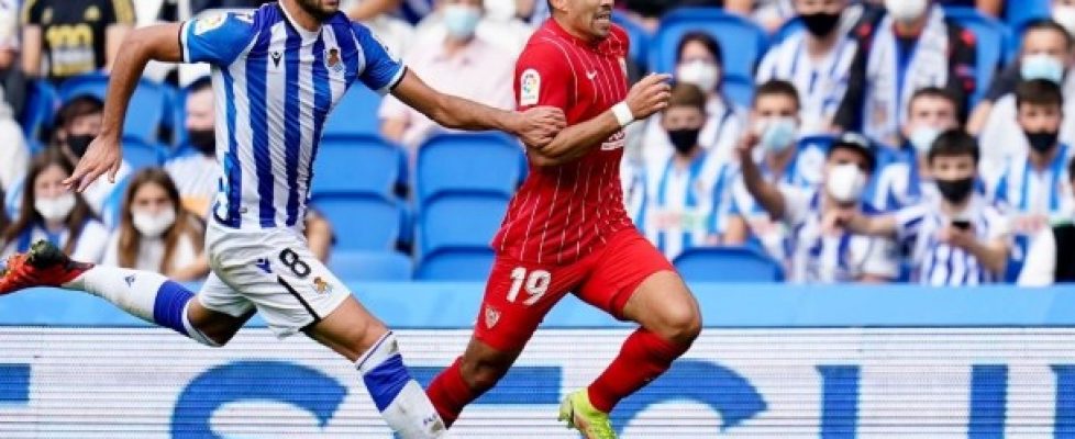 Реал Сосиедад и Севиля завършиха при резултат 0:0 bet365