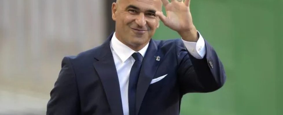 Барселона може да отмъкне селекционера на Белгия Роберто Мартинес срещу скромна сума bet365