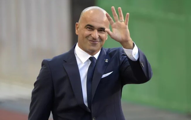 Роберто Мартинес bet365 Барселона може да отмъкне селекционера на Белгия Роберто Мартинес срещу скромна сума bet365