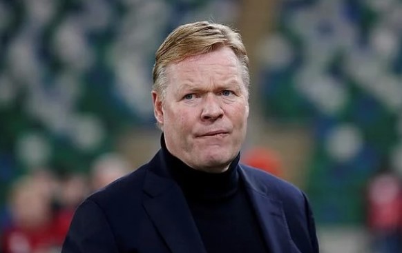 Роналд Куман bet365 Роналд Куман предизвика скандал сред журналистите в Барселона bet365