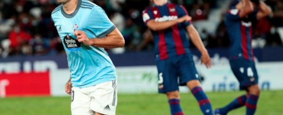 Селта постигна първата си победа от началото на сезона в Ла Лига bet365