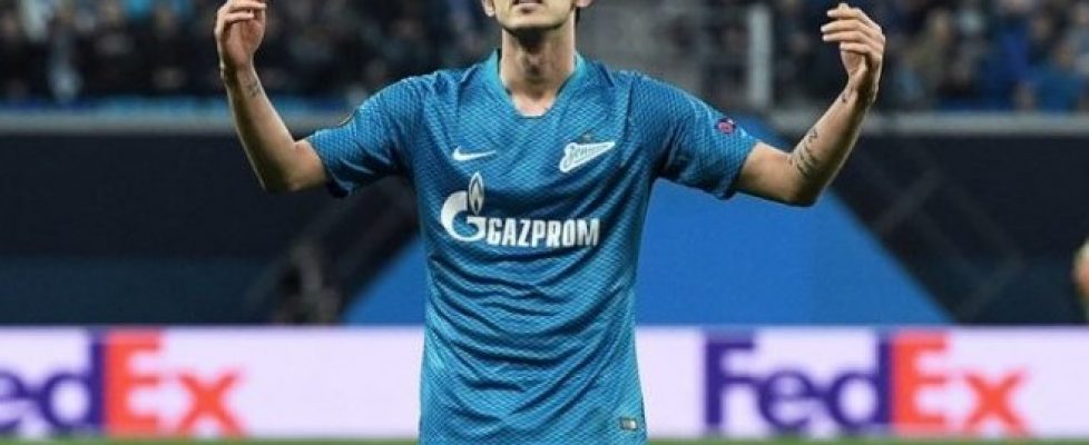 Сердар Азмун е попаднал в полезрението на испанския елитен Севиля bet365
