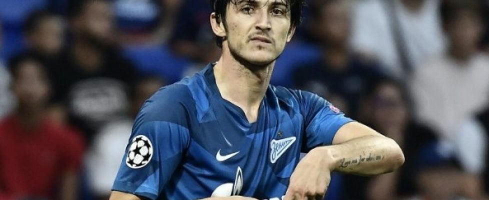 Рома ще опита да привлече в състава си Сердар Азмун без пари bet365