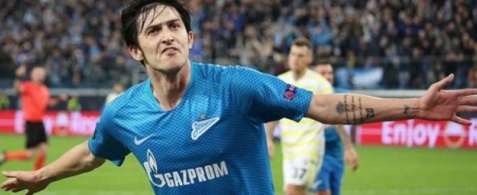 Сердар Азмун призна, че към него е имало голям интерес през лятото bet365