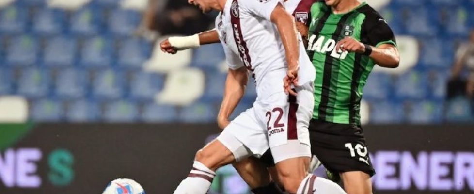 Торино победи с 1:0 Сасуоло bet365