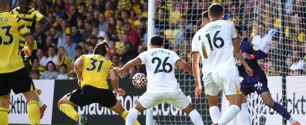 Уулвърхамптън победи с 2:0 при гостуването си на Уотфорд bet365