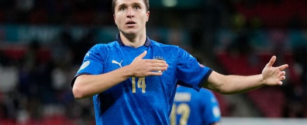 Федерико Киеза вероятно ще пропусне сблъсъка с Наполи този уикенд bet365