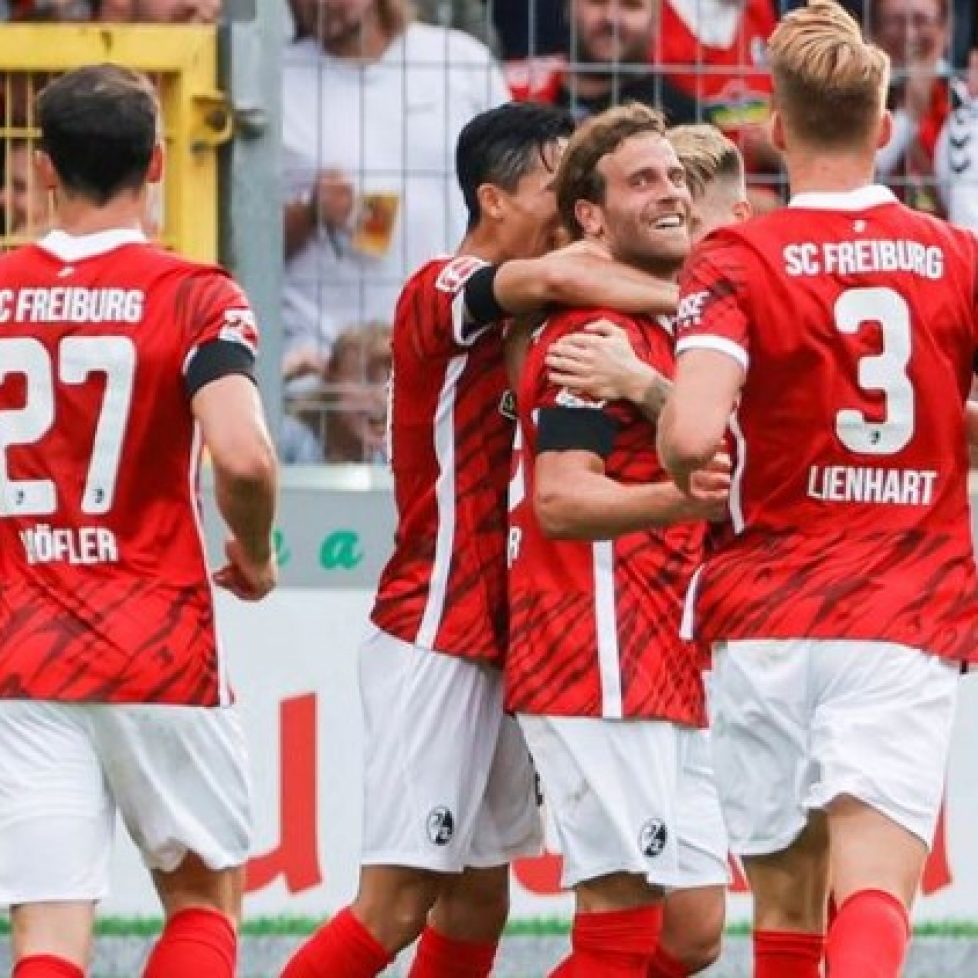 Фрайбург победи с 3:0 в днешното си домакинство на Аугсбург bet365