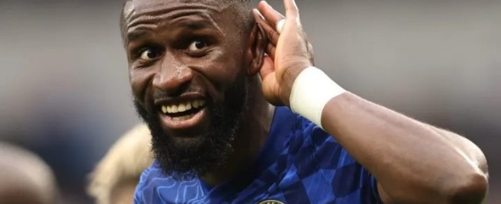 Антонио Рюдигер все още не може да се разбере с шефовете относно подновяване на договора си с Челси bet365