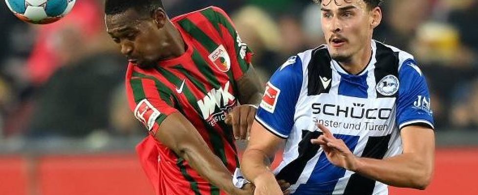 Аугсбург и Арминия (Билефелед) завършиха при резултат 1:1 bet365