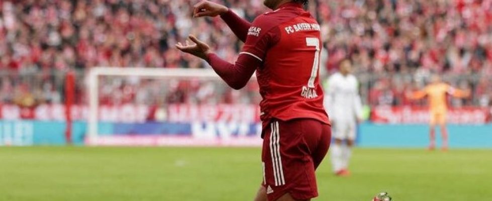 Байерн (Мюнхен) победи с 4:0 Хофенхайм bet365