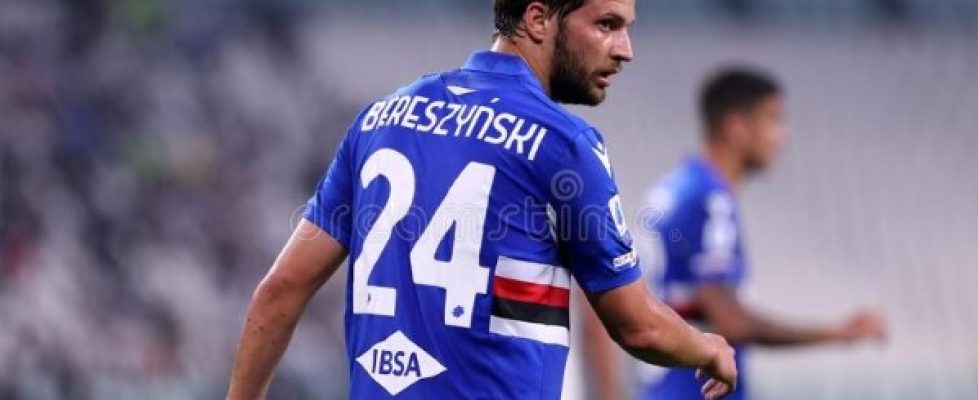 Интер проявява интерес към Бартош Бережински от Сампдория bet365
