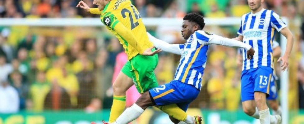 Брайтън и Норич завършиха при резултат 0:0 bet365