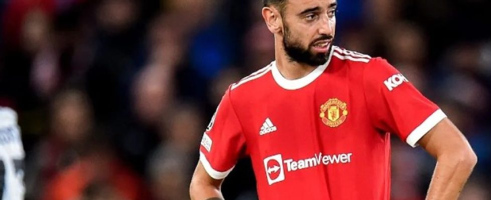 Бруно Фернандеш може да пропусне неделното дерби срещу Ливърпул bet365