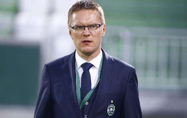 Валдас Дамбраускас bet365 Ръководството на Лудогорец се разделя с Валдас Дамбраускас bet365
