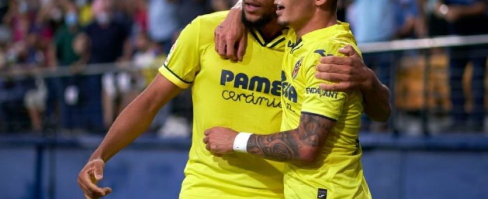 Виляреал победи с 2:0 Бетис bet365