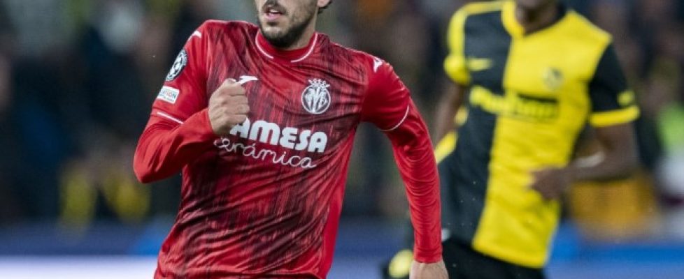 Виляреал победи Йънг Бойс с 4:1 bet365