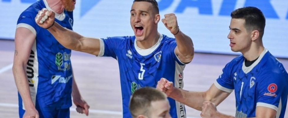 Волейболистите на Левски се наложиха над Сливнишки герой (Сливница) с 3:1 bet365