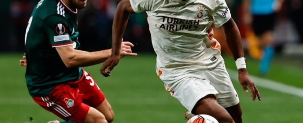 Галатасарай победи с 1:0 Локомотив (Москва) bet365