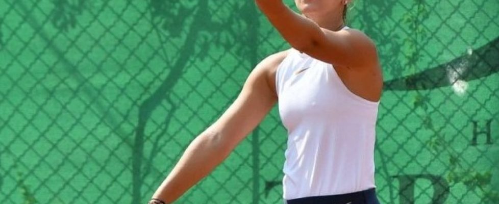 Гергана Топалова отпадна на полуфиналите на двойки в Израел bet365