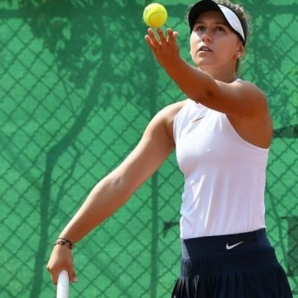 Гергана Топалова отпадна на полуфиналите на двойки в Израел bet365