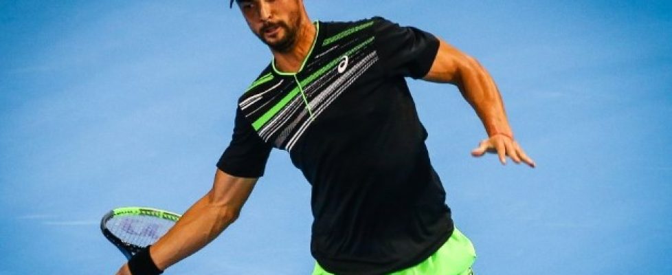 Димитър Кузманов отпадна на полуфиналите на двойки в Барселона bet365