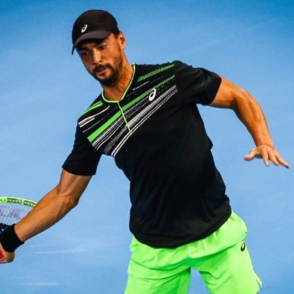 Димитър Кузманов отпадна на полуфиналите на двойки в Барселона bet365